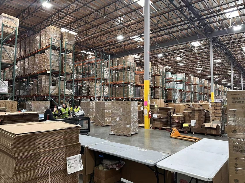 Guangzhou Changhui International Supply Chain Co., Ltd.